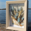 Cadre Bord de Mer (moyen, en relief)