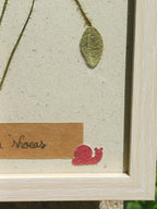 Cadre Coquelicot (moyen)