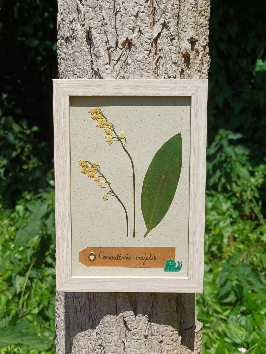 Cadre Muguet (petit)