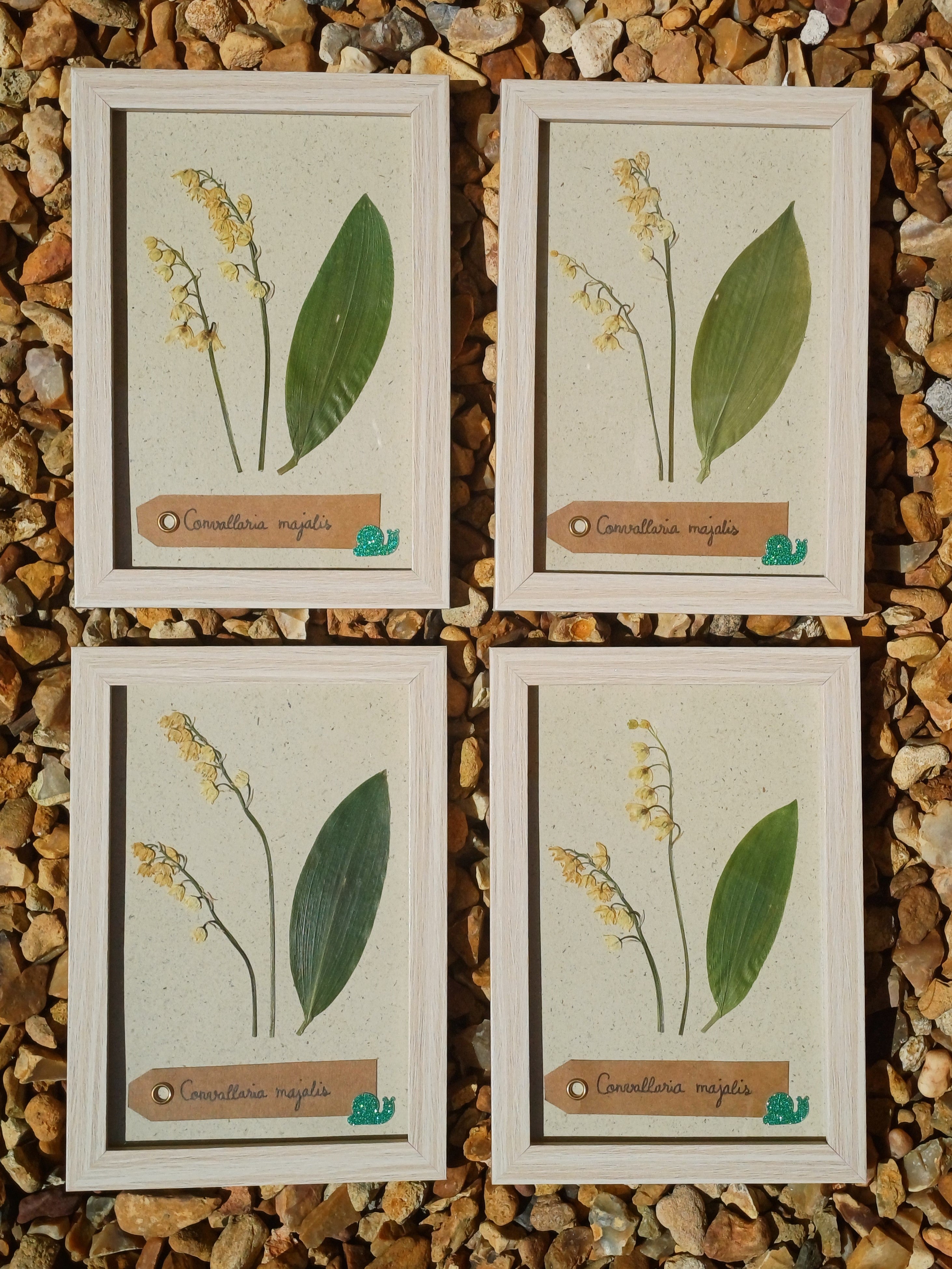 Cadre Muguet (petit)